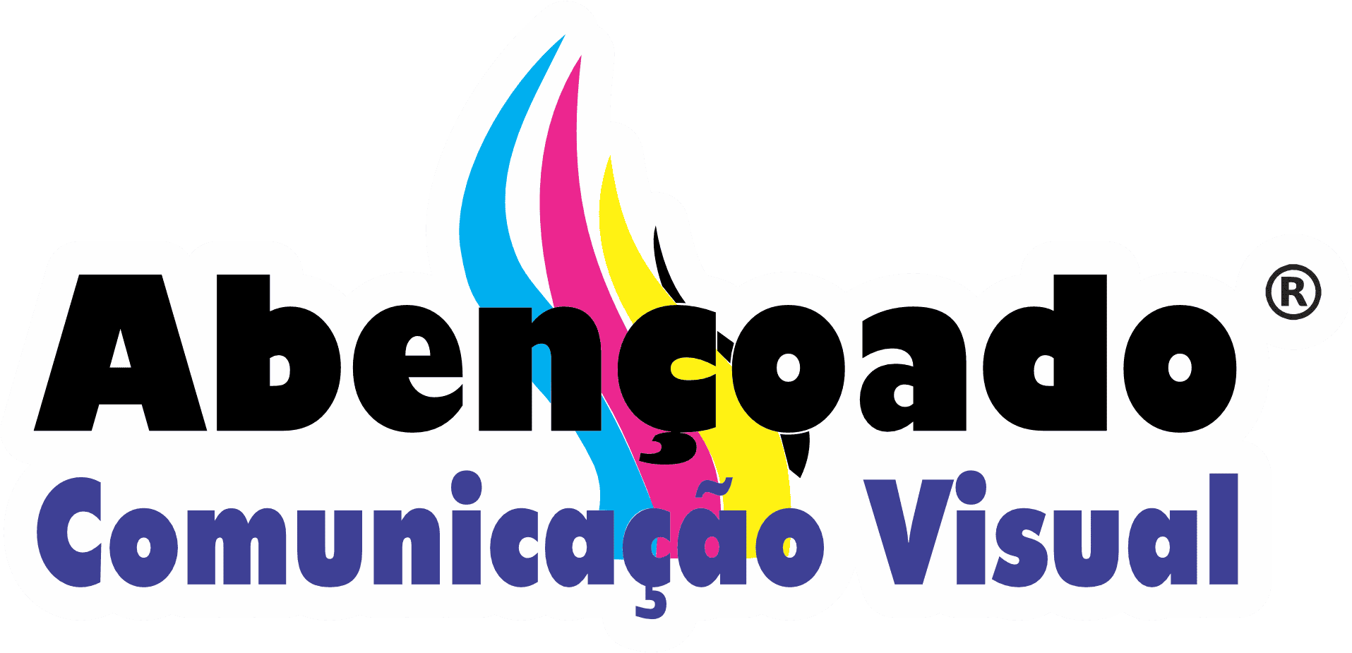 Abençoado Comunicação Visual