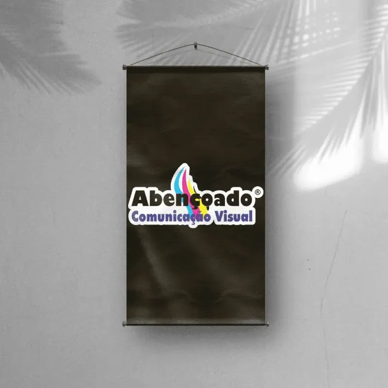 Banner e faixas